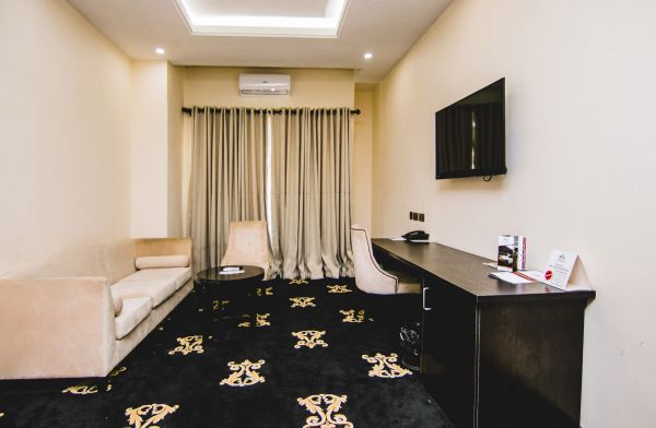 Hotels in ikeja