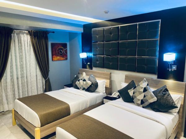 Hotels in ikeja