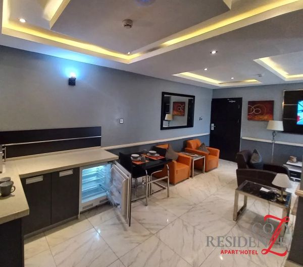 Hotels in ikeja
