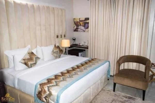 Hotels in ikeja
