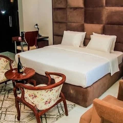 Hotels in ikeja