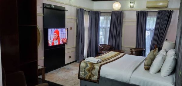 Hotels in ikeja