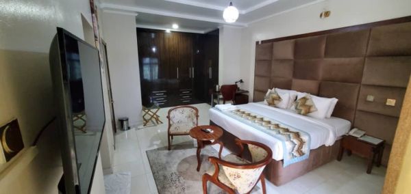 Hotels in ikeja