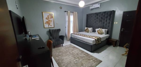 Hotels in ikeja