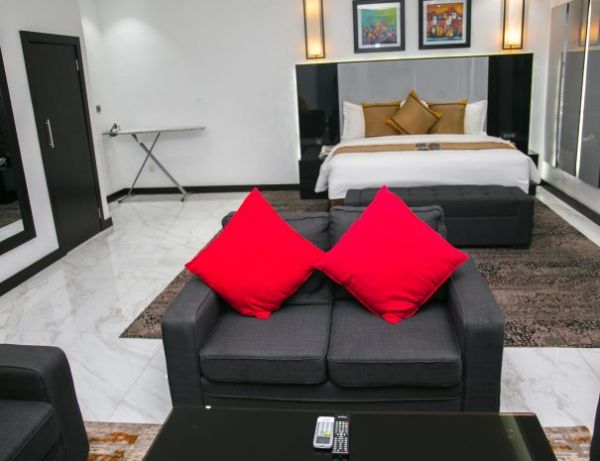 Hotels in ikeja