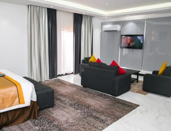 Hotels in ikeja