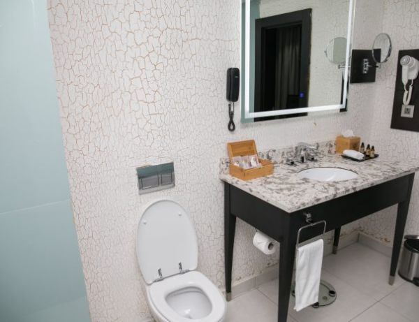 Hotels in ikeja