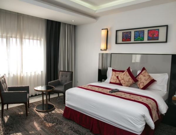 Hotels in ikeja