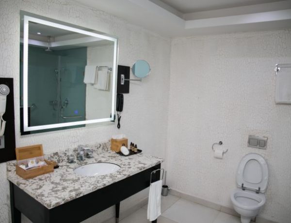 Hotels in ikeja