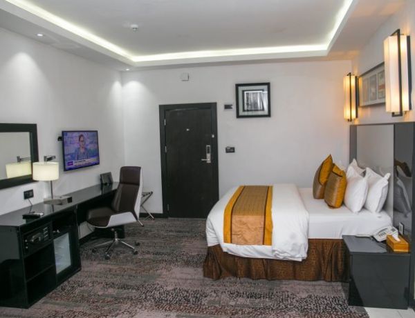 Hotels in ikeja