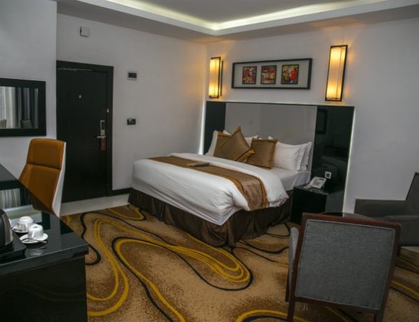 Hotels in ikeja