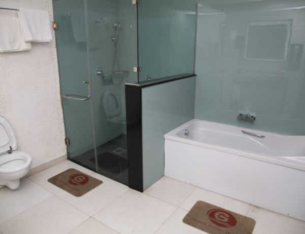 Hotels in ikeja