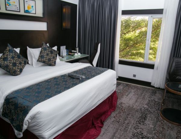 Hotels in ikeja