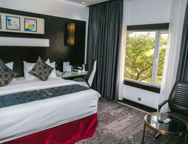 Hotels in ikeja