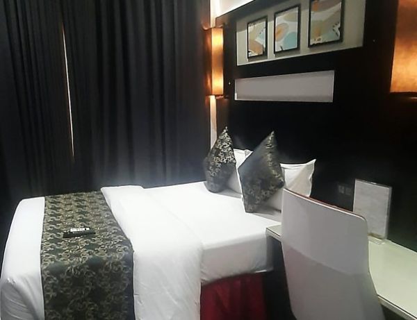Hotels in ikeja