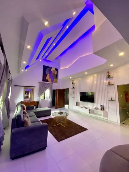Proof Three-Bedroom Suite