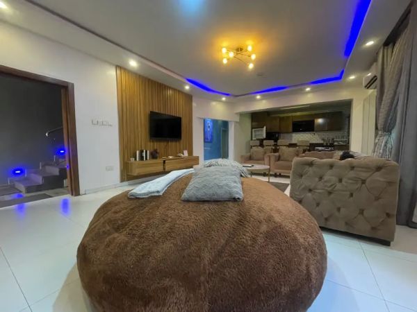 Proof Two-Bedroom Suite