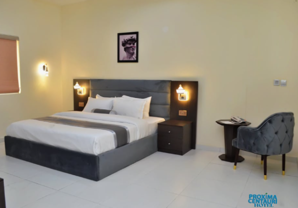 Hotels in port harcourt