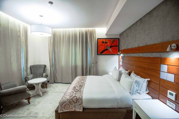 hotels in port harourt