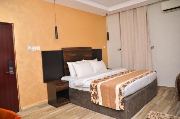 residency-executive-deluxe Hotel