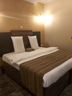  Residency Deluxe Room