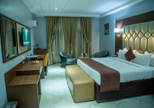 Hotels in Enugu