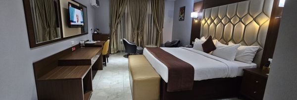 Hotels in Enugu
