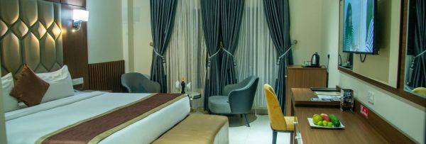 Hotels in Enugu