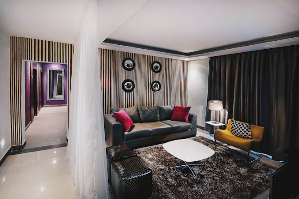 Maison Fahrenheit Hotel