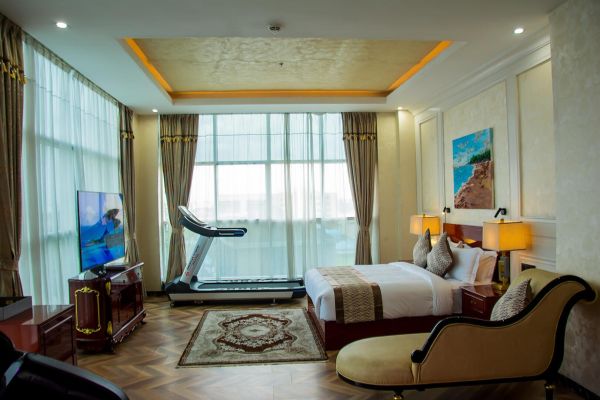 Hotels in Port Harcourt