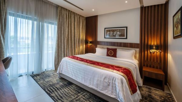 Hotels in lagos