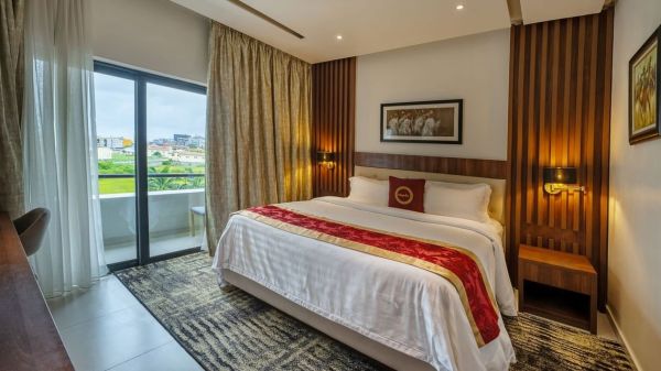 Hotels in lagos