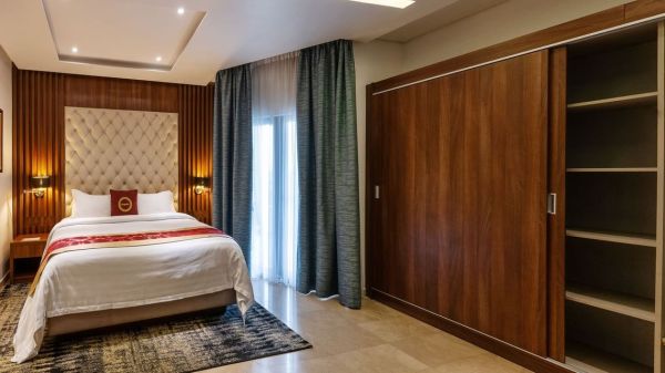 Hotels in lagos