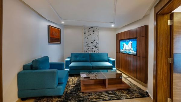Hotels in lagos
