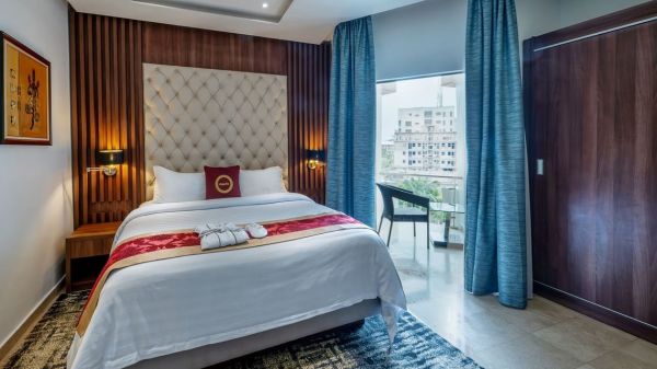 Hotels in lagos