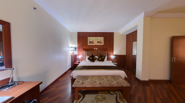 Ibeto Hotels Abuja