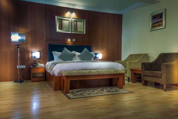Ibeto Hotels Abuja