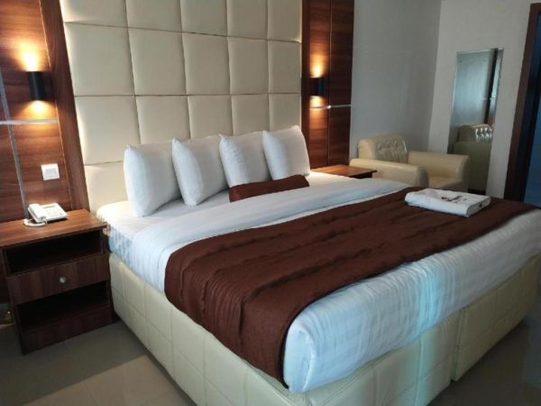 Hotels in lagos