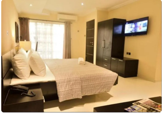 Hotels in Lagos