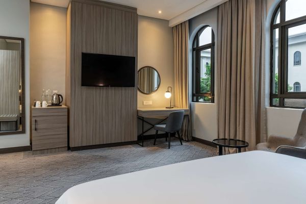Hotels in ikeja