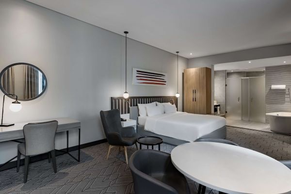 Hotels in ikeja