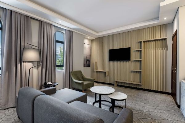 Hotels in ikeja
