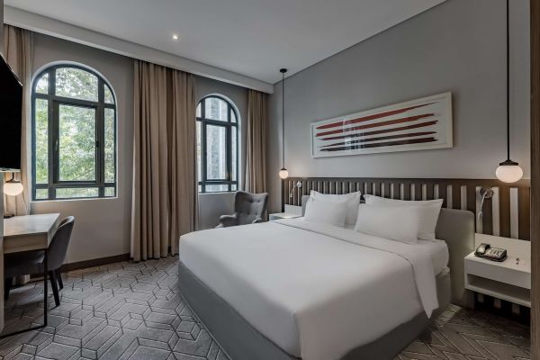 Hotels in ikeja