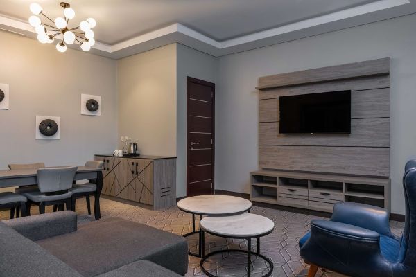 Hotels in ikeja