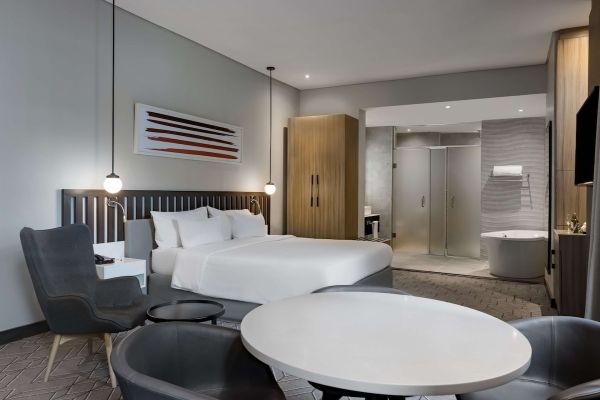 Hotels in ikeja