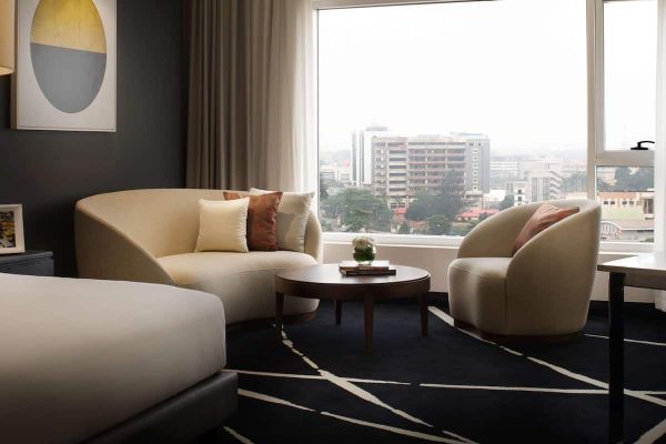 Hotels in ikeja