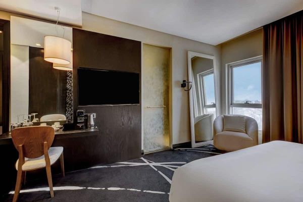 Hotels in ikeja