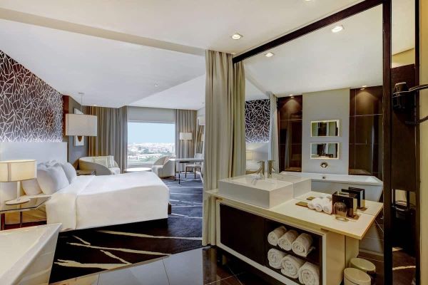Hotels in ikeja