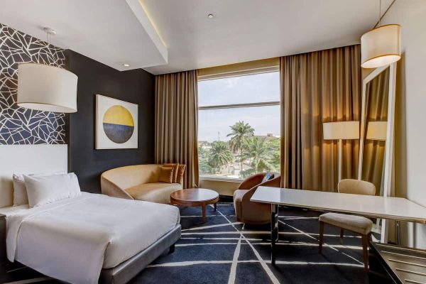 Hotels in ikeja