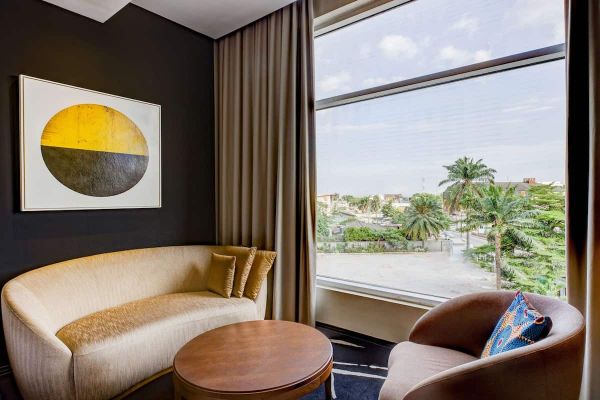 Hotels in ikeja